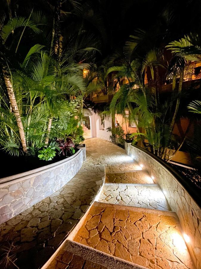 Hotel Costa Coral Tambor  Extérieur photo