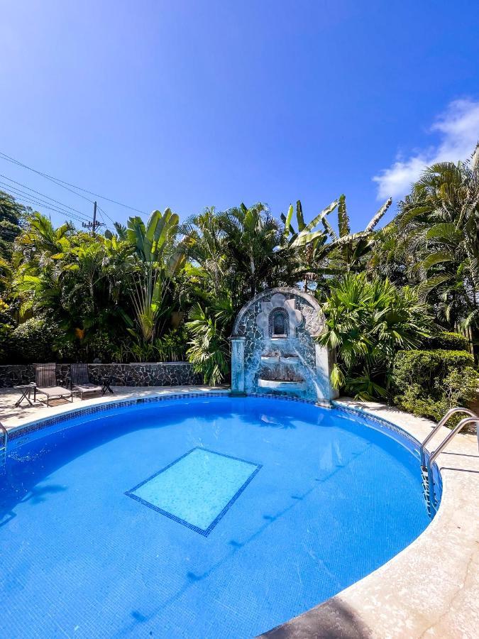 Hotel Costa Coral Tambor  Extérieur photo