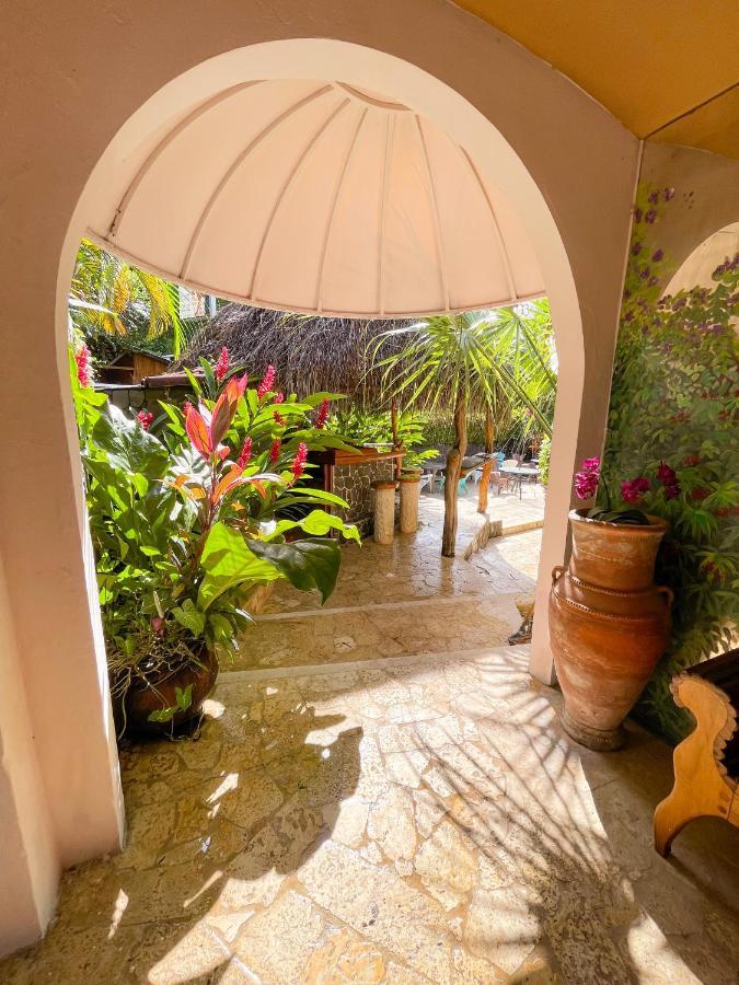 Hotel Costa Coral Tambor  Extérieur photo