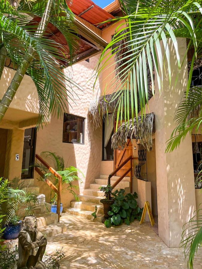 Hotel Costa Coral Tambor  Extérieur photo