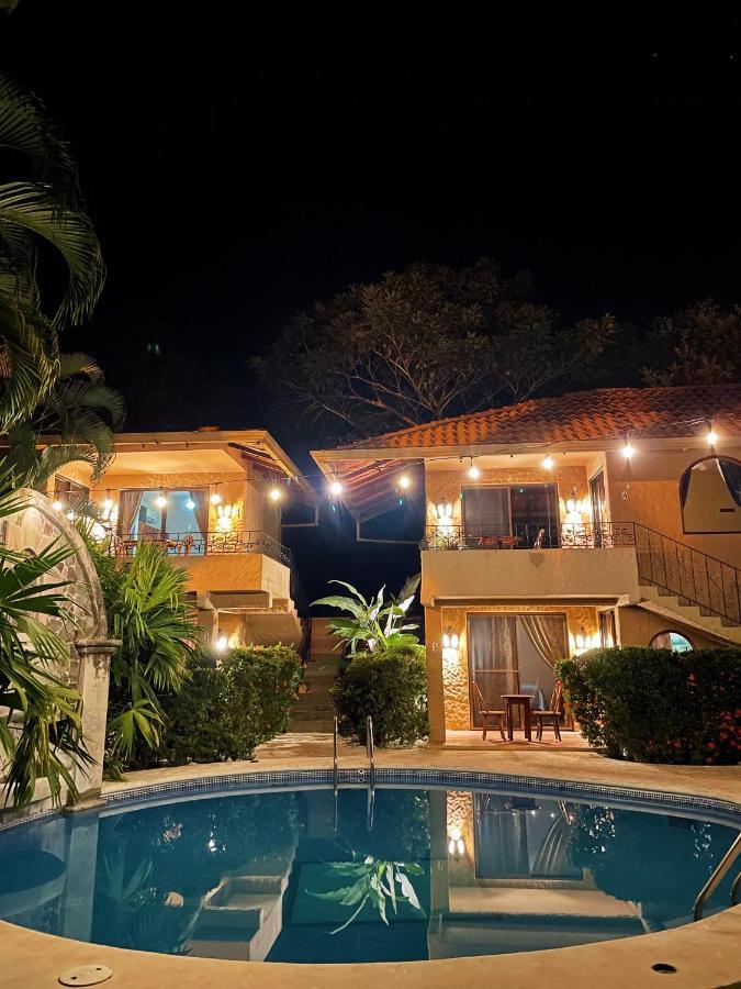 Hotel Costa Coral Tambor  Extérieur photo