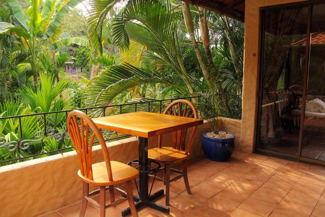 Hotel Costa Coral Tambor  Extérieur photo