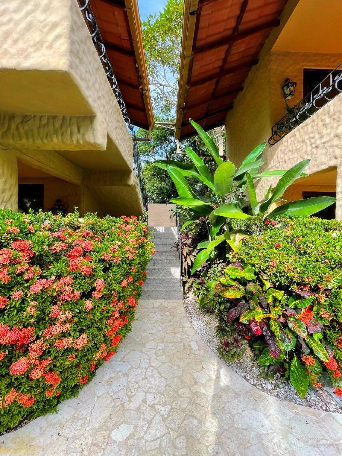 Hotel Costa Coral Tambor  Extérieur photo