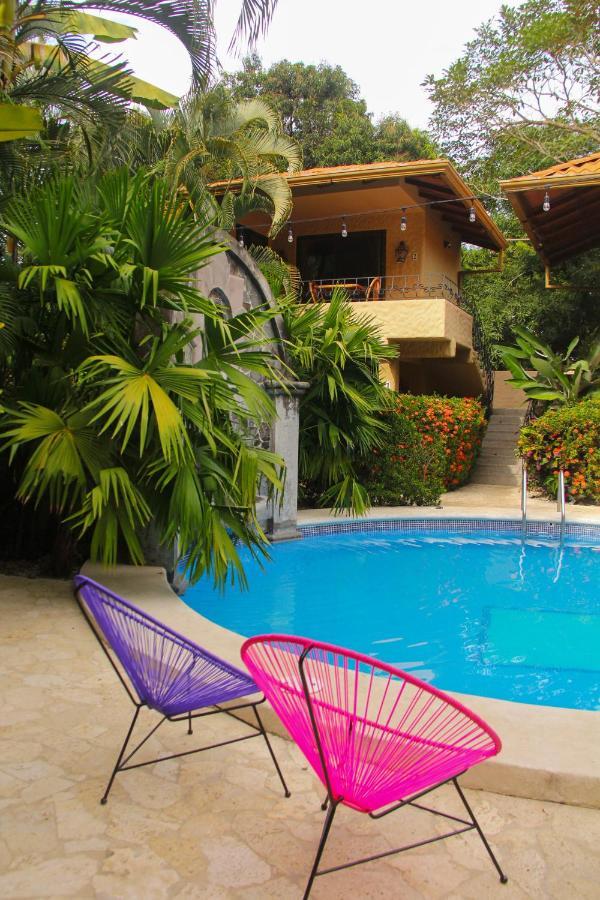 Hotel Costa Coral Tambor  Extérieur photo