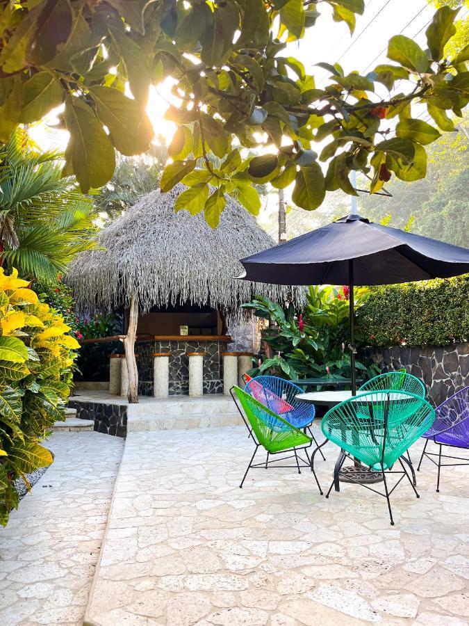Hotel Costa Coral Tambor  Extérieur photo