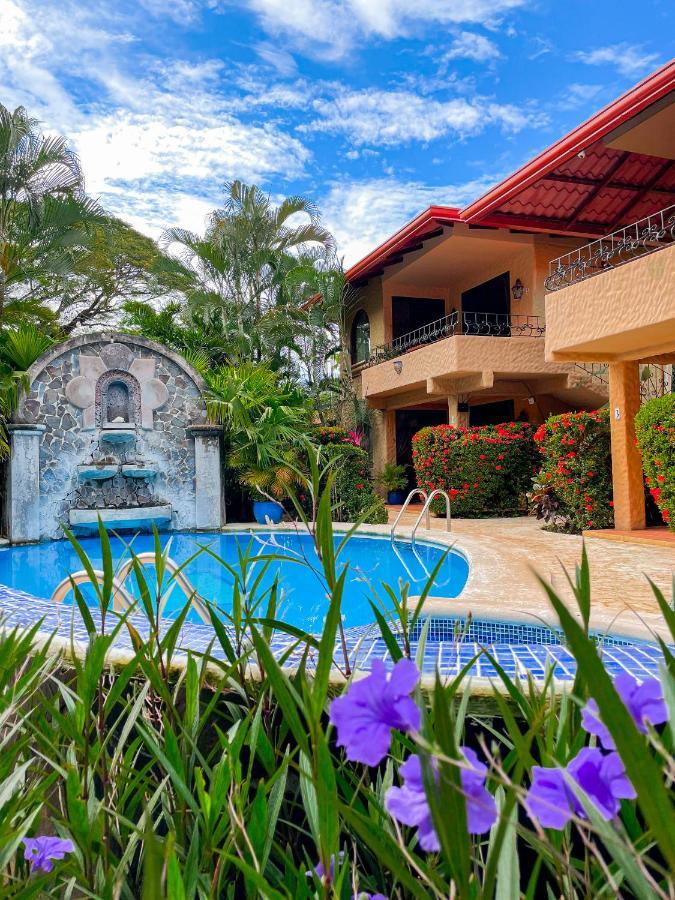 Hotel Costa Coral Tambor  Extérieur photo