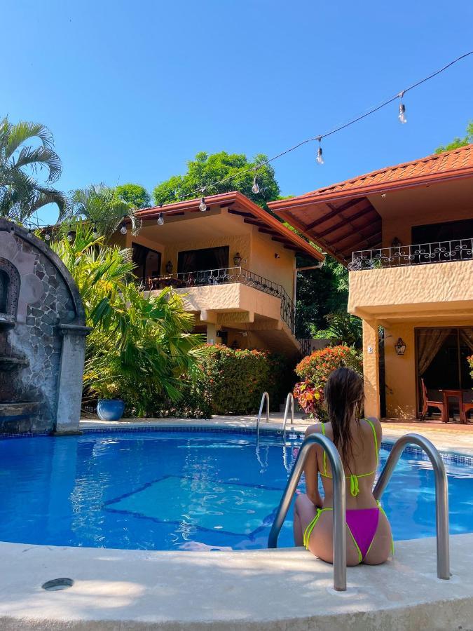 Hotel Costa Coral Tambor  Extérieur photo
