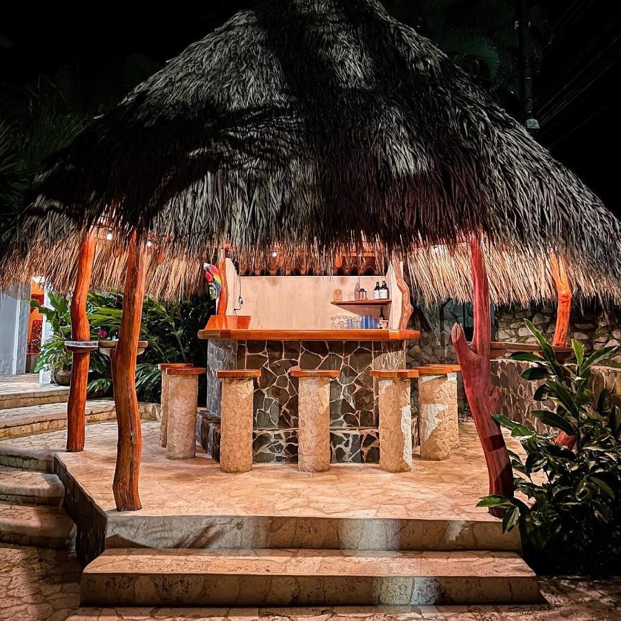 Hotel Costa Coral Tambor  Extérieur photo